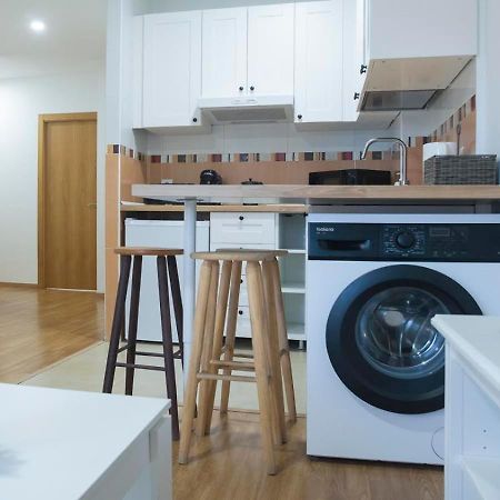 Апартаменты San Justo 3 Уэльва Экстерьер фото
