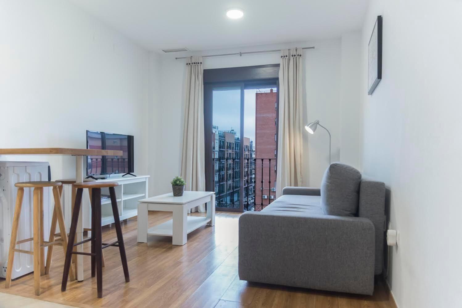 Апартаменты San Justo 3 Уэльва Экстерьер фото